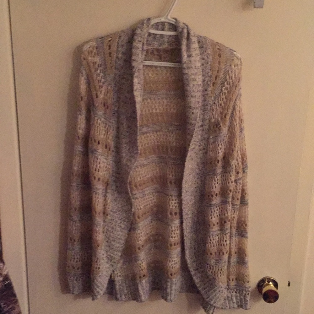 Nine West Vintage America Collection cardigan